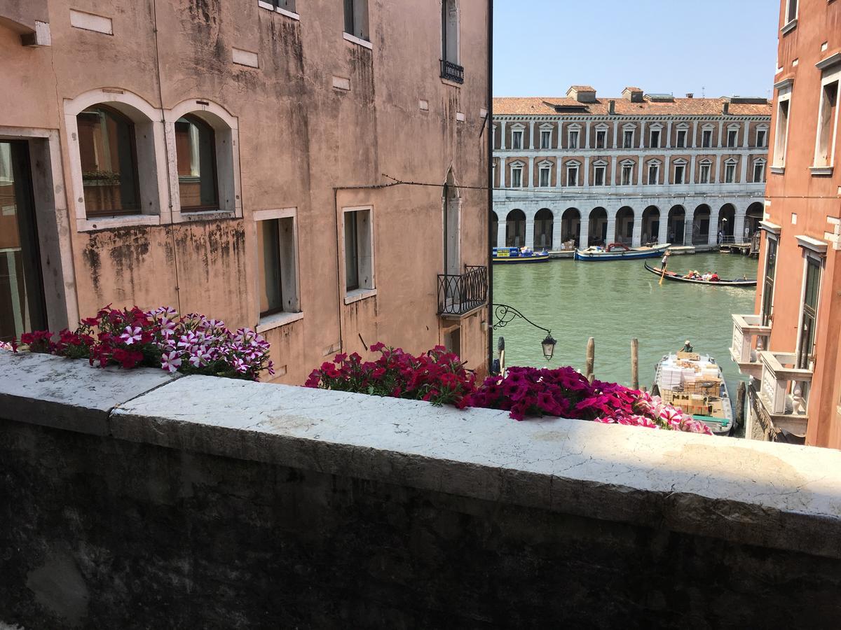 Palazzo Lion Morosini - Check In Presso Locanda Ai Santi Apostoli Venedig Exterior foto