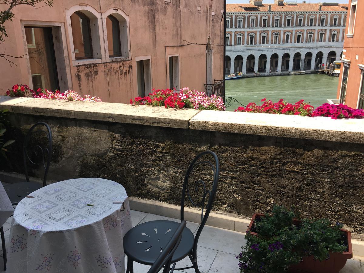 Palazzo Lion Morosini - Check In Presso Locanda Ai Santi Apostoli Venedig Exterior foto