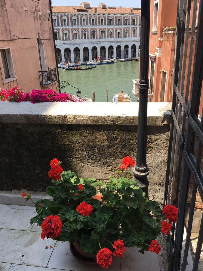 Palazzo Lion Morosini - Check In Presso Locanda Ai Santi Apostoli Venedig Exterior foto