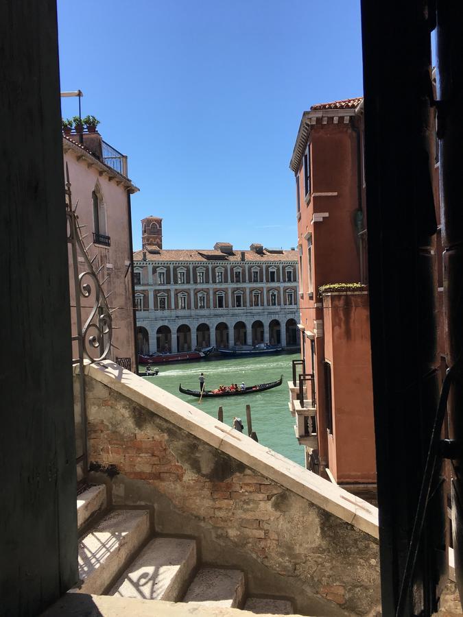 Palazzo Lion Morosini - Check In Presso Locanda Ai Santi Apostoli Venedig Exterior foto