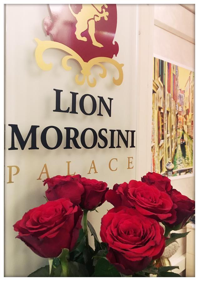 Palazzo Lion Morosini - Check In Presso Locanda Ai Santi Apostoli Venedig Exterior foto